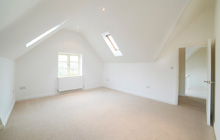 Winterbourne Abbas bedroom extension leads