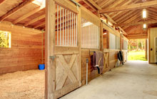 Winterbourne Abbas stable construction leads